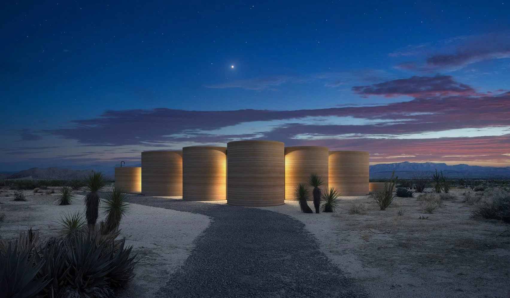 3D Printing Marfa – Design Oxygen.
